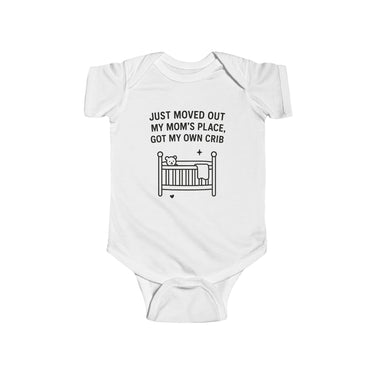 Infant Jersey Bodysuit -